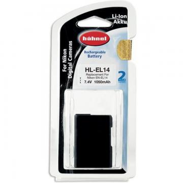 hahnel for Nikon EN-EL14