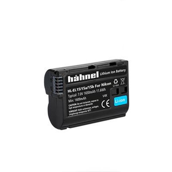 Hahnel for Nikon EN-EL15