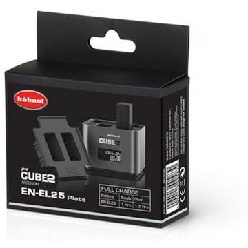 Hahnel ProCube2 plaques pour batteries Nikon...