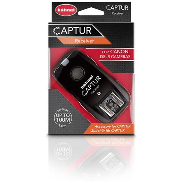 Hahnel Captur Récepteur pour Canon