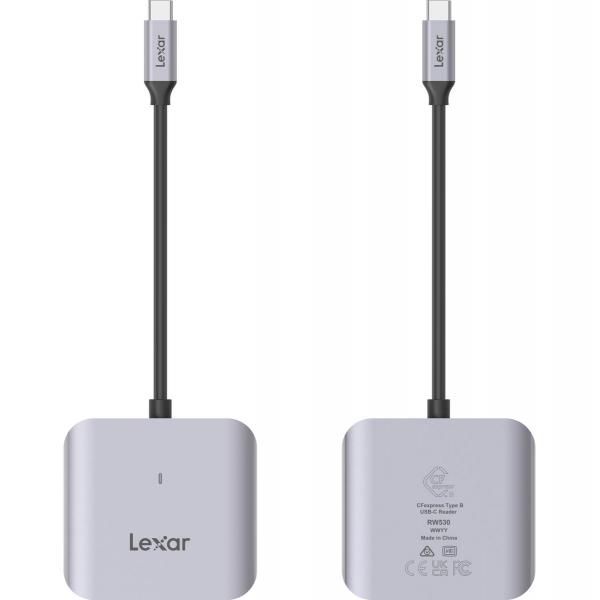 Lexar CFexpress Type B USB-C Reader RW510