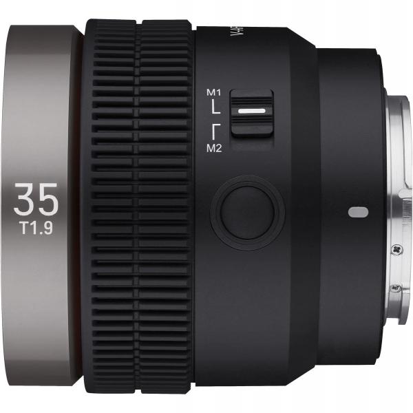Samyang V-AF 35mm T1.9 Sony FE