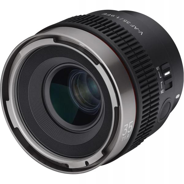 Samyang V-AF 35mm T1.9 Sony FE