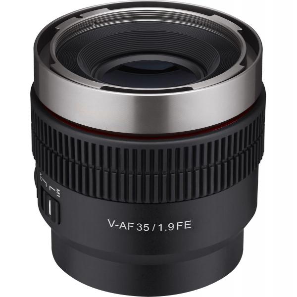 Samyang V-AF 35mm T1.9 Sony FE