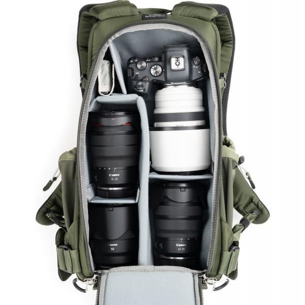 Think Tank Backlight Sprint Montane Green