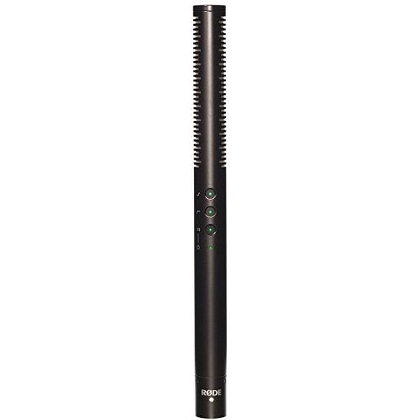 Rode NTG-4+ Premium Shotgun Microphone