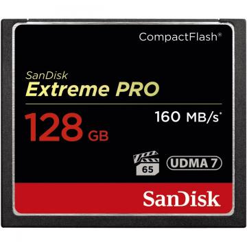 CF Extreme Pro 128GB 160MB/Sec