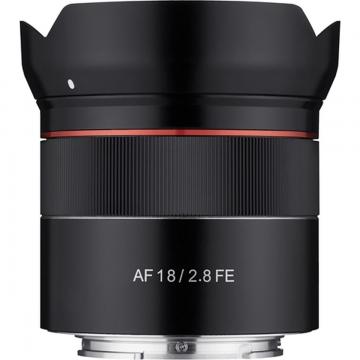 Samyang 18mm F2.8 AF Sony FE