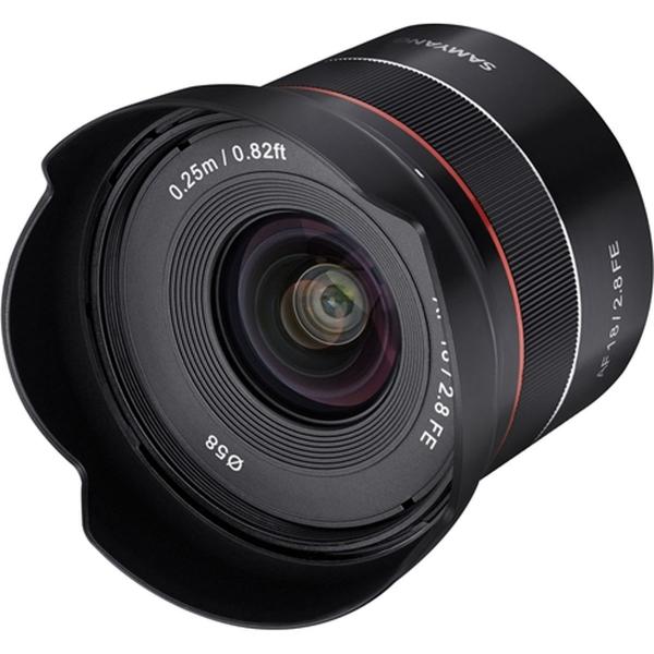 Samyang 18mm F2.8 AF Sony FE