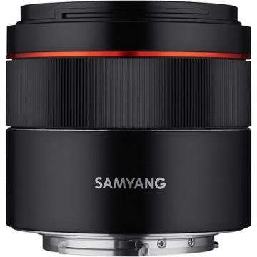 Samyang 45mm F1.8 AF Sony FE