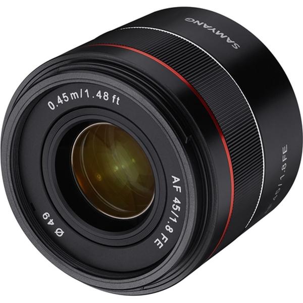 Samyang 45mm F1.8 AF Sony FE