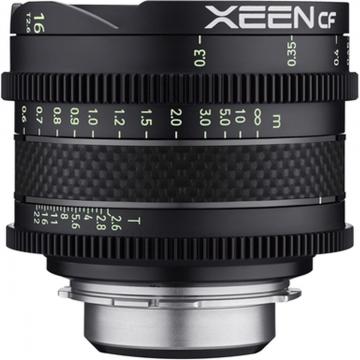 Xeen CF 16mm T2.6 FF PL