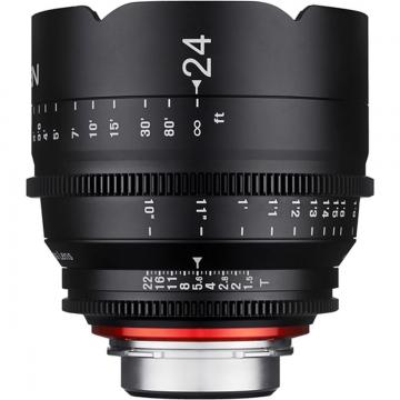 Xeen 24mm T1.5 FF cine Canon