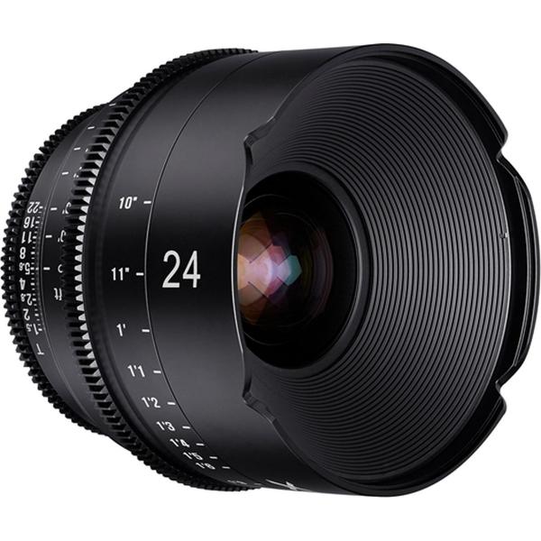 Xeen 24mm T1.5 FF cine Canon