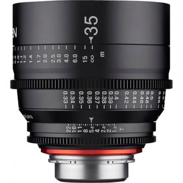 Xeen 35mm T1.5 FF cine Canon