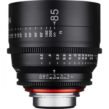 Xeen 85mm T1.5 FF cine Nikon