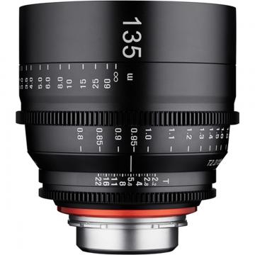 Xeen 135mm T2,2 FF cine Nikon