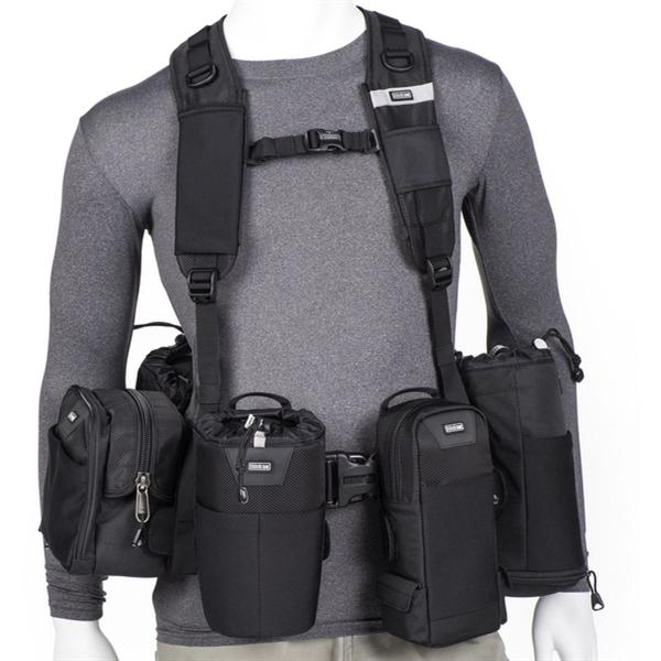 thinkTank Pixel Racing Harness v3.0