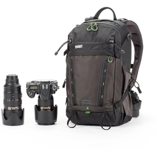 MindShift BackLightT 18L photo daypack - charcoal