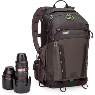 MindShift BackLightT 26L photo daypack - charcoal