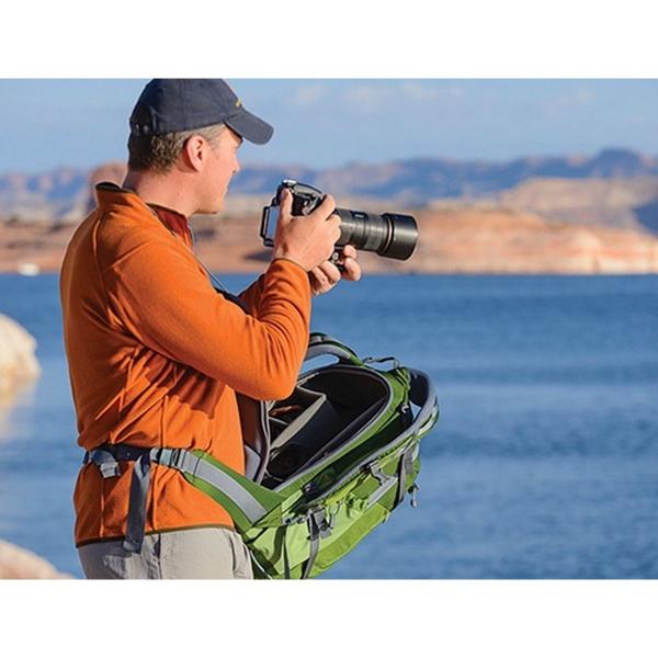 MindShift BackLightT 26L photo daypack - charcoal