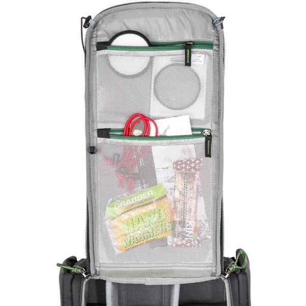 MindShift BackLightT 26L photo daypack - woodland green