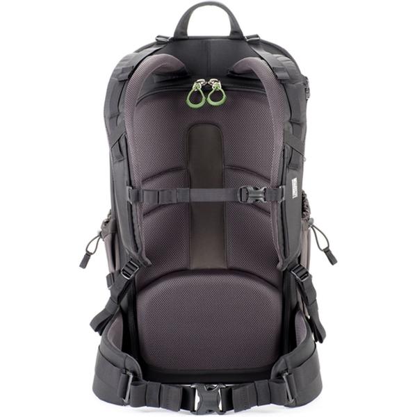 MindShift BackLightT 36L photo daypack - charcoal