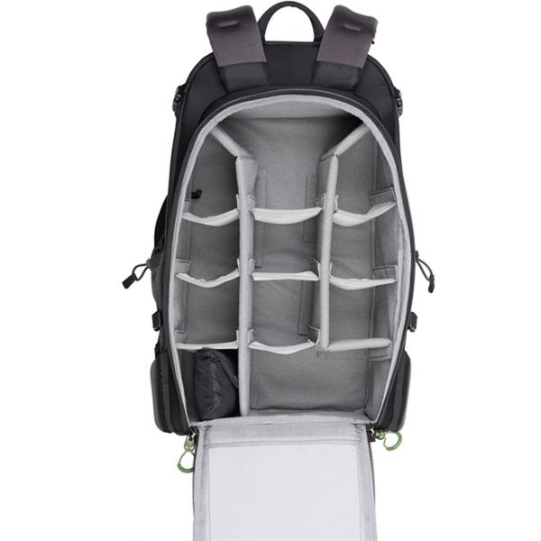 MindShift BackLightT 36L photo daypack - charcoal