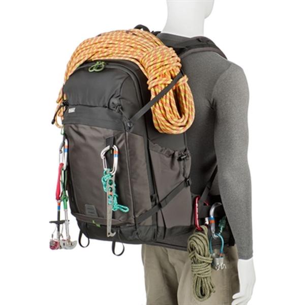 MindShift BackLightT 36L photo daypack - charcoal