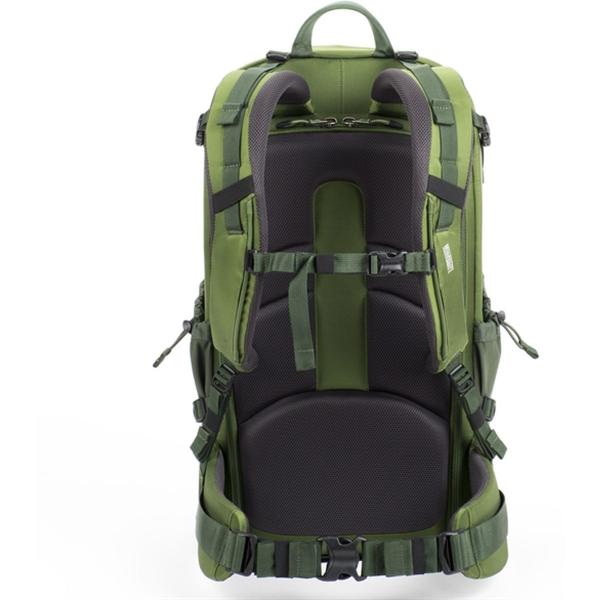MindShift BackLightT 36L photo daypack - woodland green