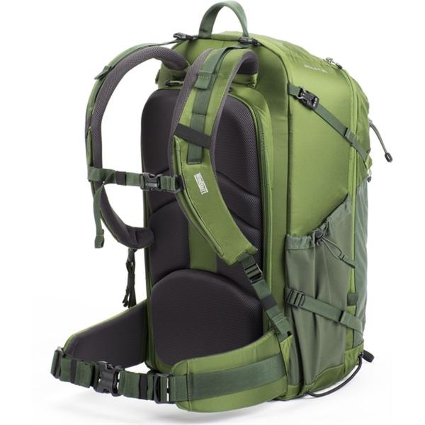 MindShift BackLightT 36L photo daypack - woodland green