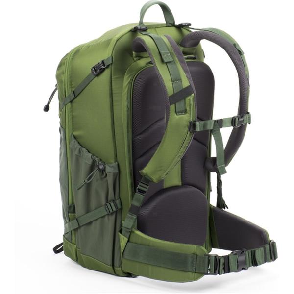 MindShift BackLightT 36L photo daypack - woodland green