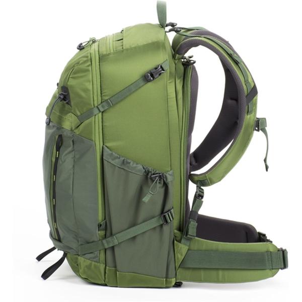 MindShift BackLightT 36L photo daypack - woodland green