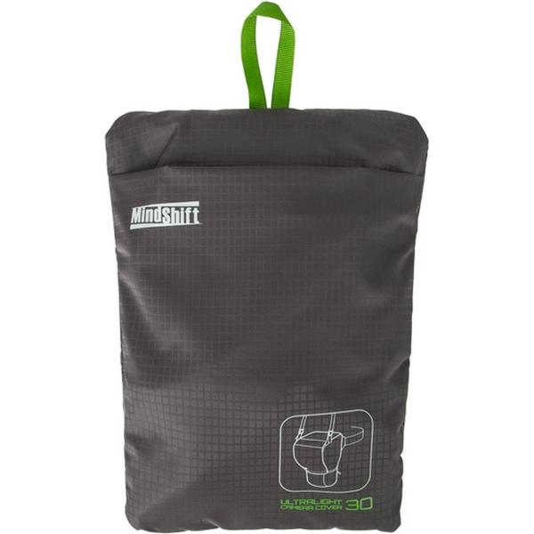 MindShift UltraLight camera cover 30 - black