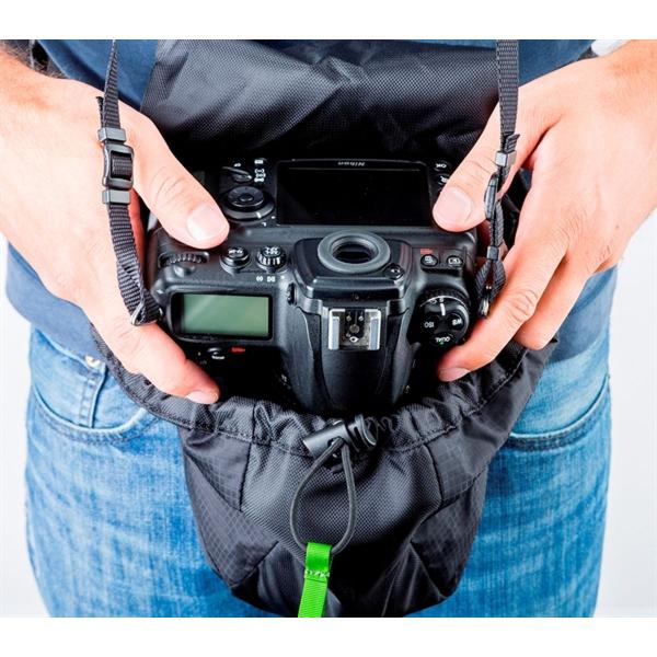 MindShift UltraLight camera cover 30 - tahoe blue
