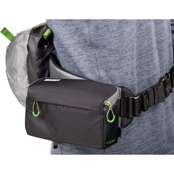MindShift BackLight Elite 45L - storm grey