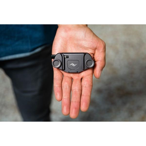 Peak design Capture camera clip (v3) black - sans attache