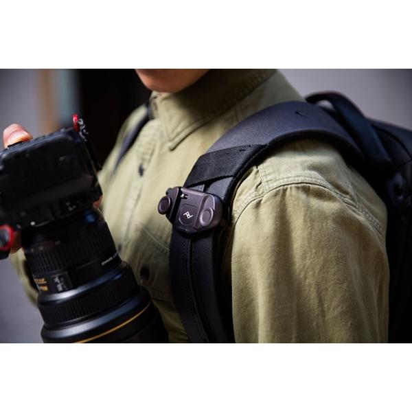 Peak design Capture camera clip (v3) black