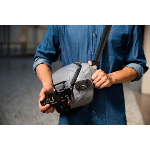 Peak design Capture camera clip (v3) black