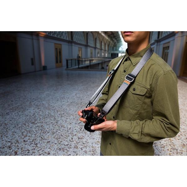 Peak Design Slide Lite ash