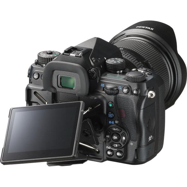 Pentax K-1 II Body