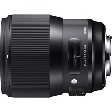 Sigma 135mm F1.8 DG HSM Art Canon