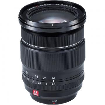 Fujinon XF 16-55mm F2.8 R LM WR