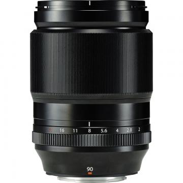 Fuji Fujinon XF90mm/F2.0R LM WR