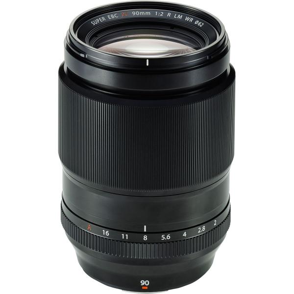 Fuji Fujinon XF90mm/F2.0R LM WR