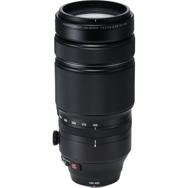 Fujinon XF 100-400mm F4.5-5.6 R LM OIS WR