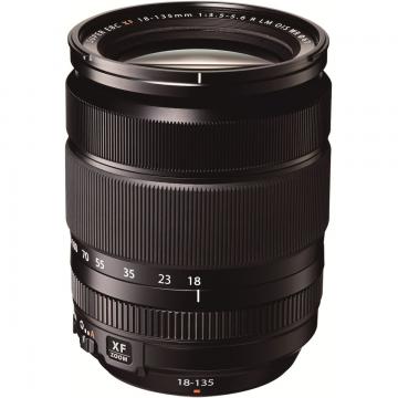 Fujinon XF 18-135mm F3.5-5.6 R OIS WR