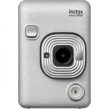 Instax Mini Liplay Stone White