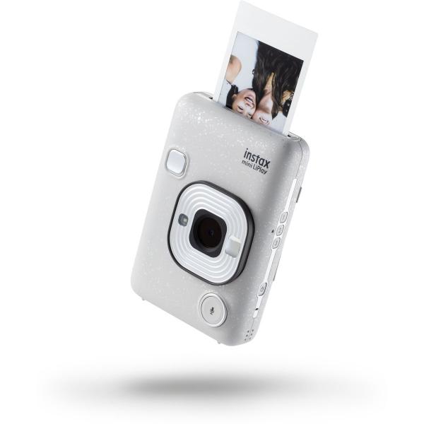 Instax Mini Liplay Stone White