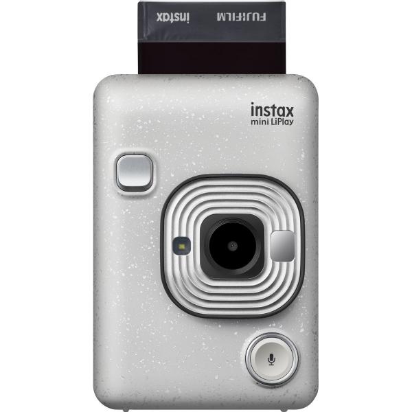 Instax Mini Liplay Stone White
